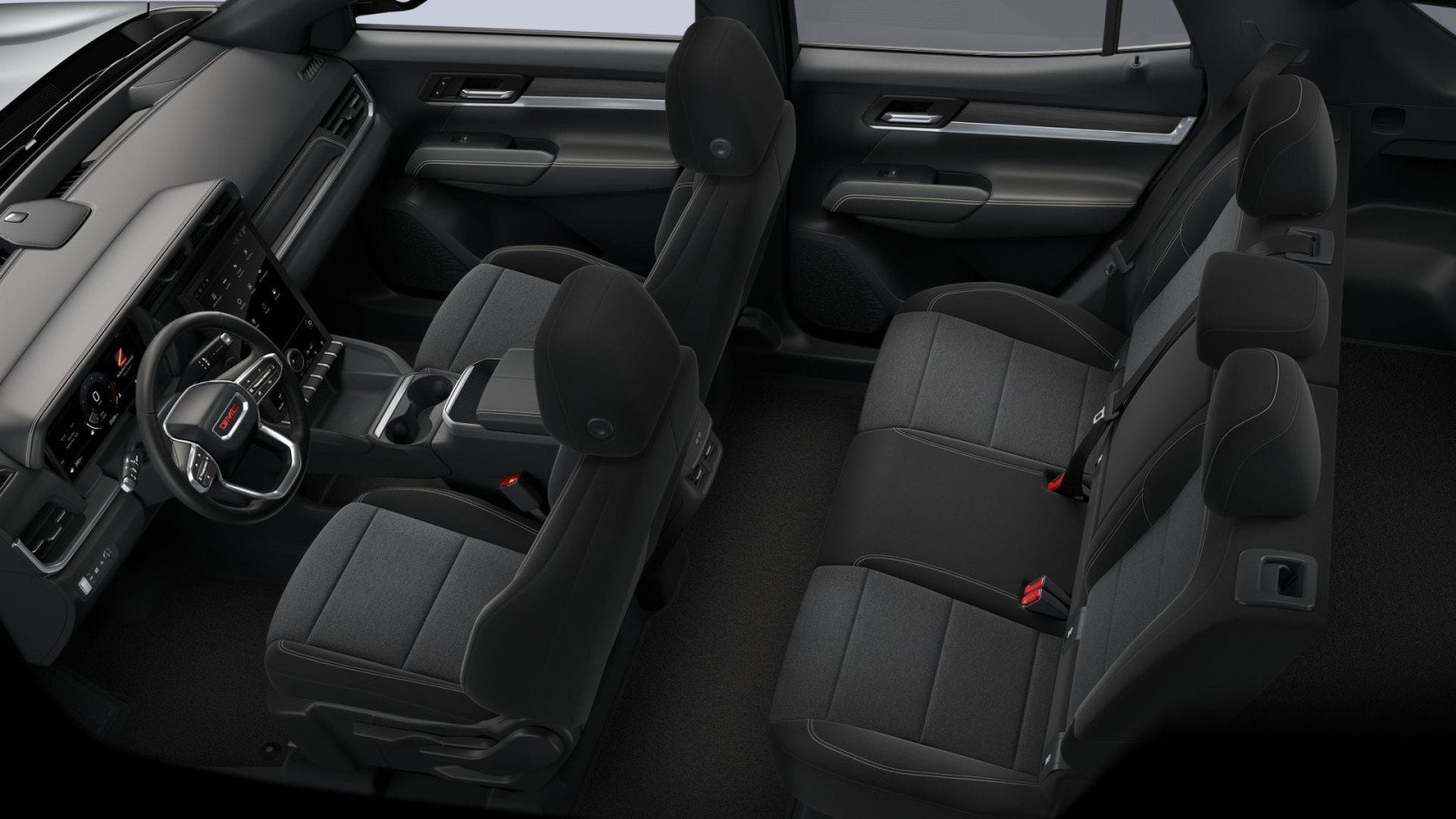 New 2026 GMC Terrain Elevation FWD image 7