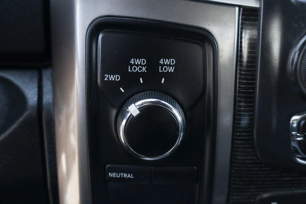 Used 2017 RAM 2500 Limited image 38