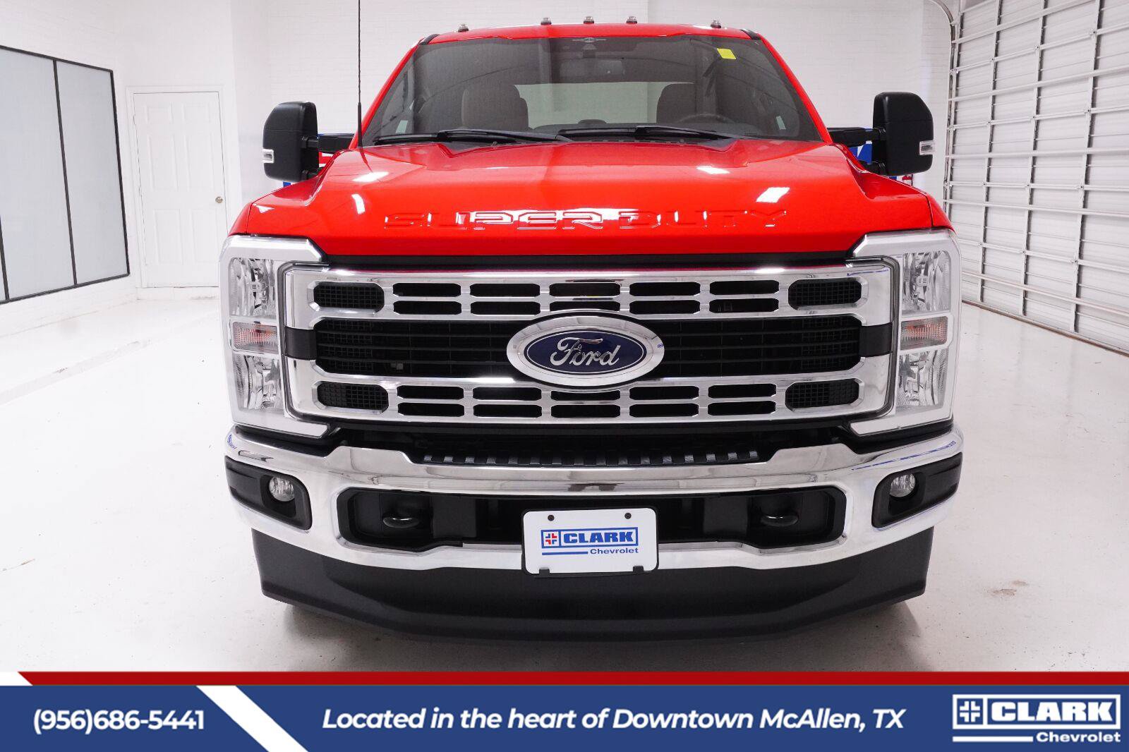 Used 2023 Ford F350 XLT AWD/4WD image 2