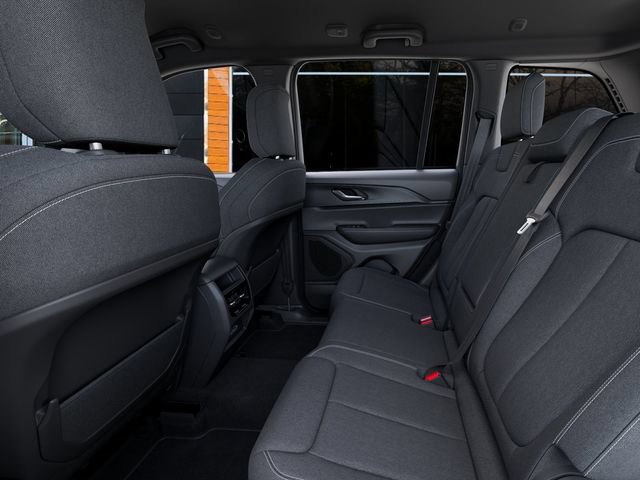 New 2026 Jeep Grand Cherokee Laredo X AWD/4WD image 23