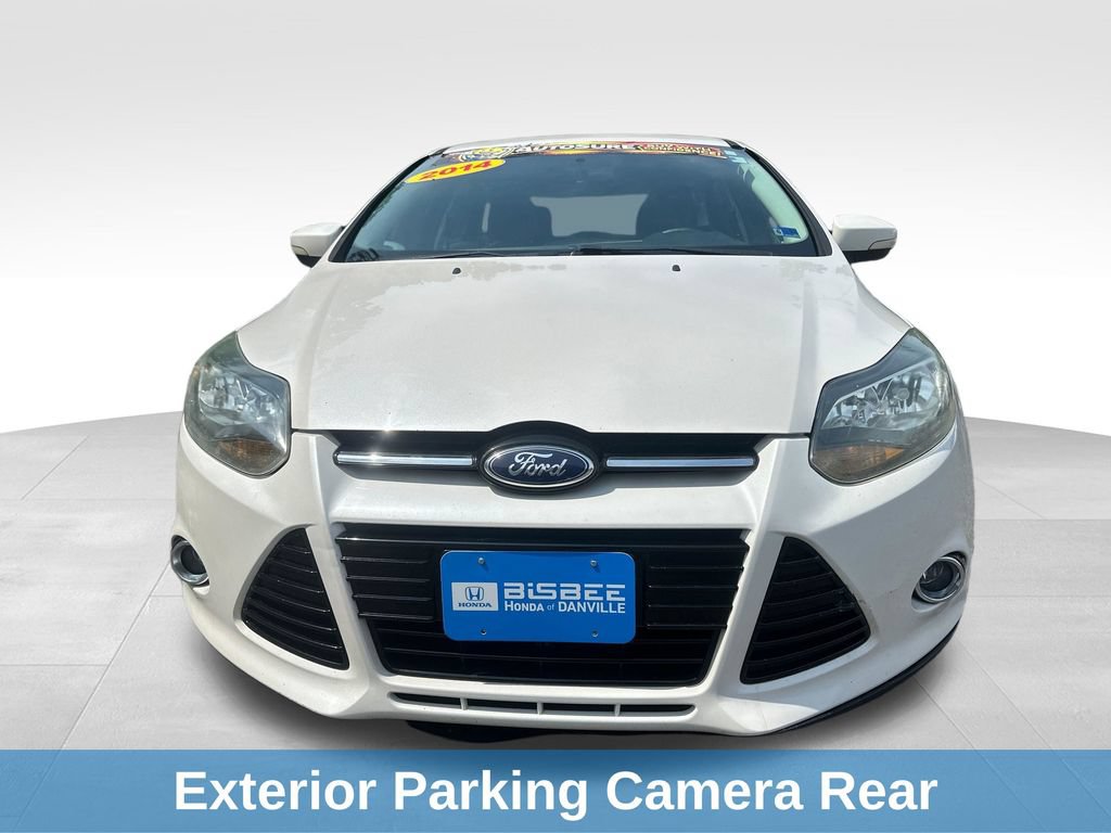 Used 2014 Ford Focus Titanium FWD image 11