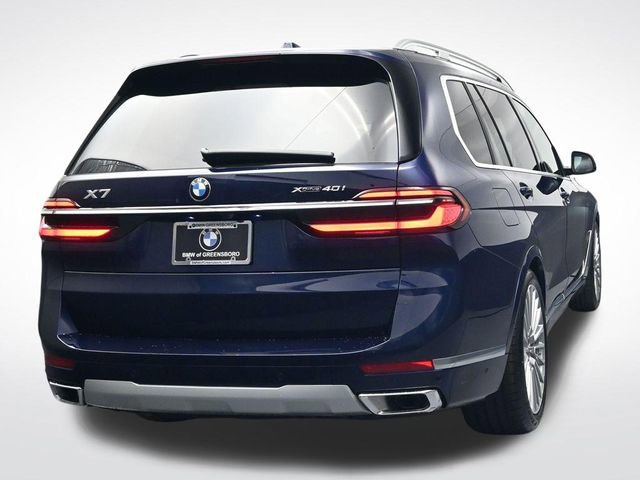 New 2026 BMW X7 xDrive40i image 4