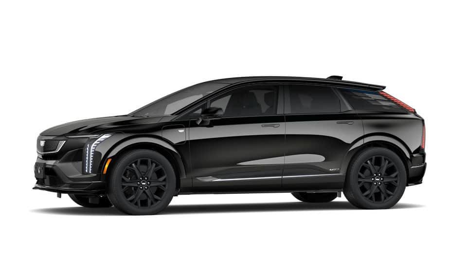 New 2026 Cadillac Optiq V AWD/4WD image 38