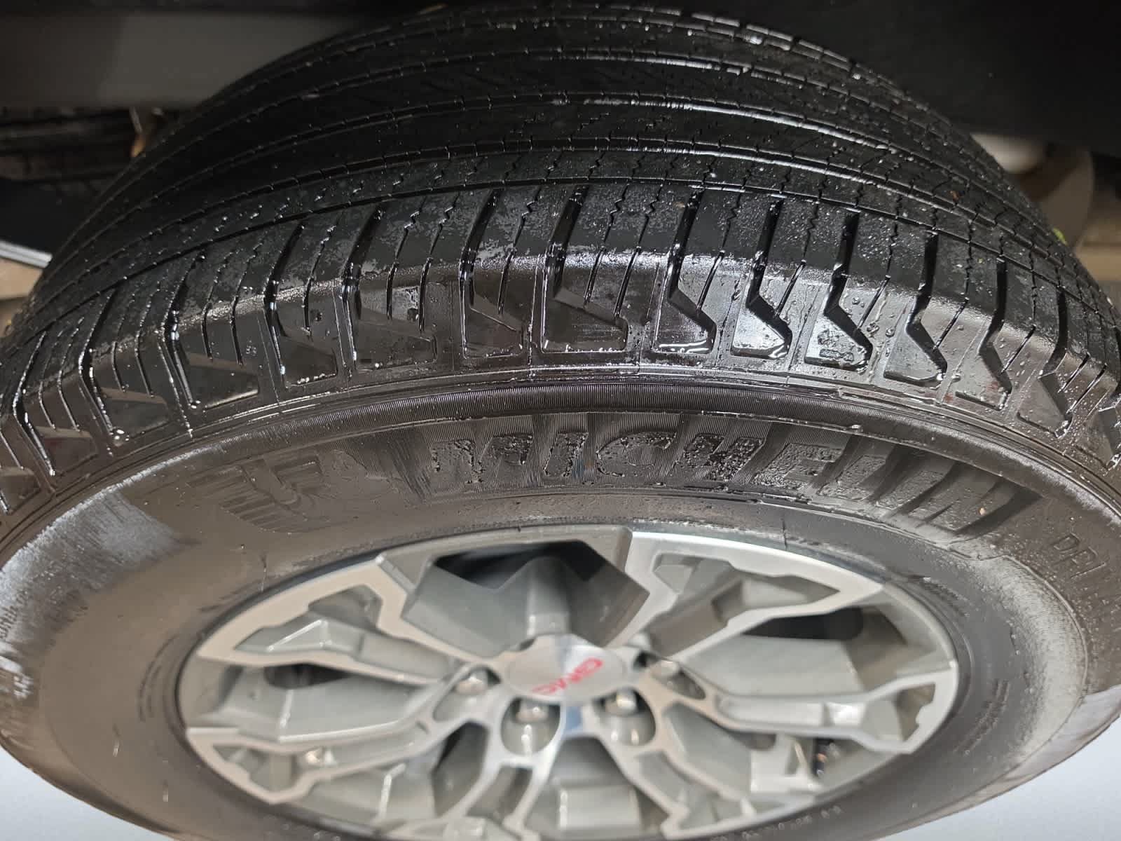 Used 2026 GMC Sierra 1500 SLT AWD/4WD image 8