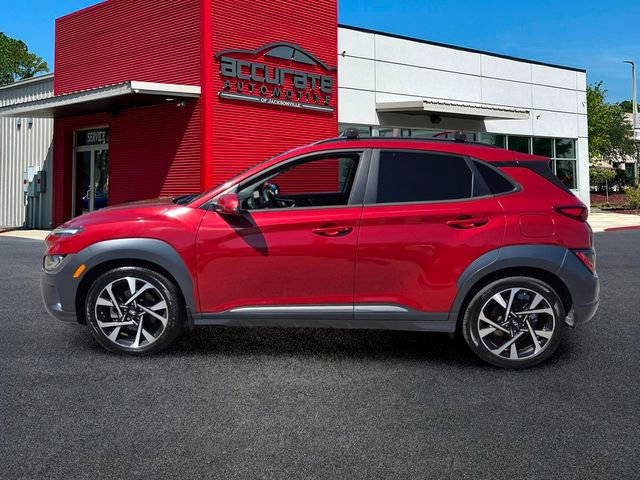 Used 2022 Hyundai Kona Limited image 2