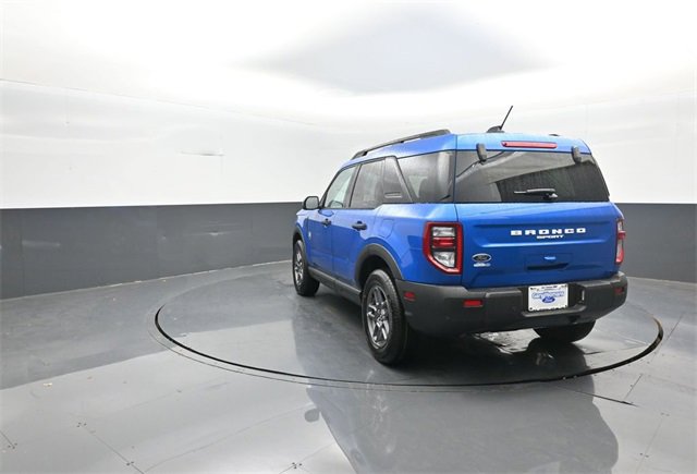 New 2025 Ford Bronco Sport Big Bend w/ Convenience Package image 5