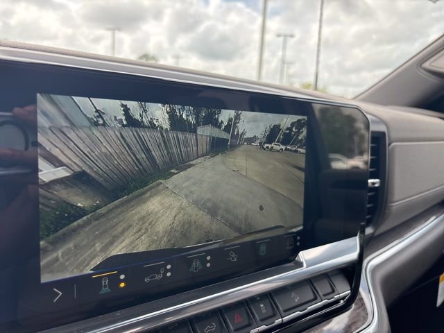New 2026 Chevrolet Silverado 2500 LTZ w/ LTZ Premium Package image 31