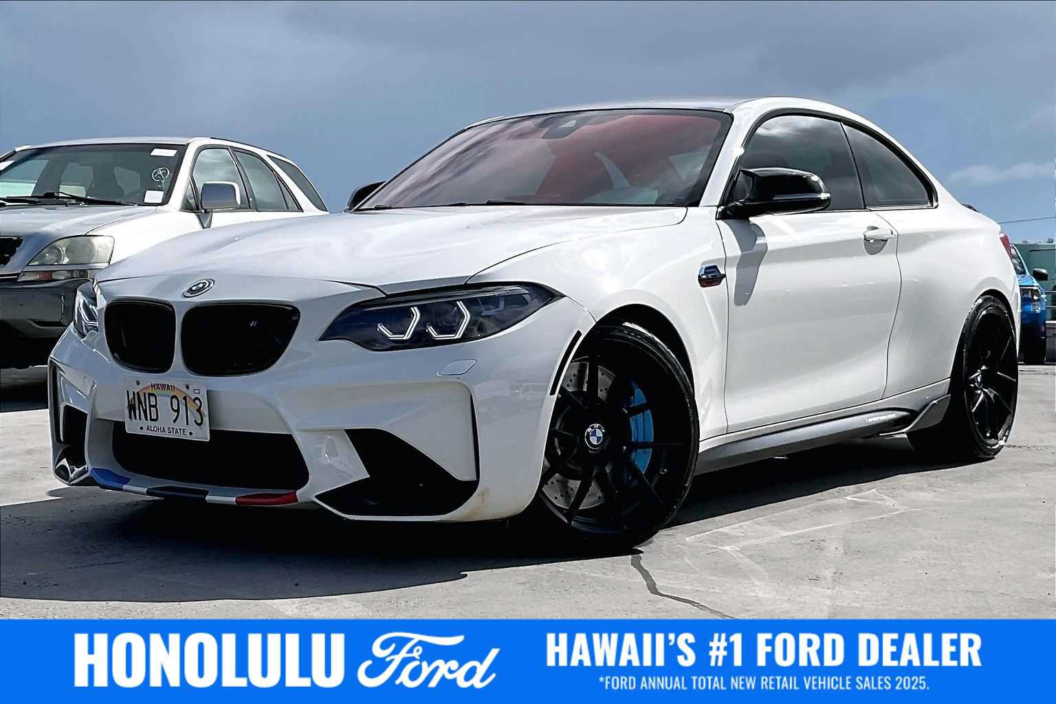 Used 2017 BMW M2