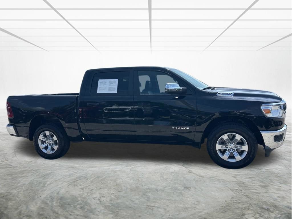 Used 2024 RAM 1500 Laramie RWD image 3
