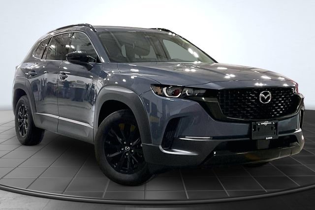 Certified 2025 MAZDA CX-50 AWD 2.5 Hybrid w/ Premium Pkg image 12