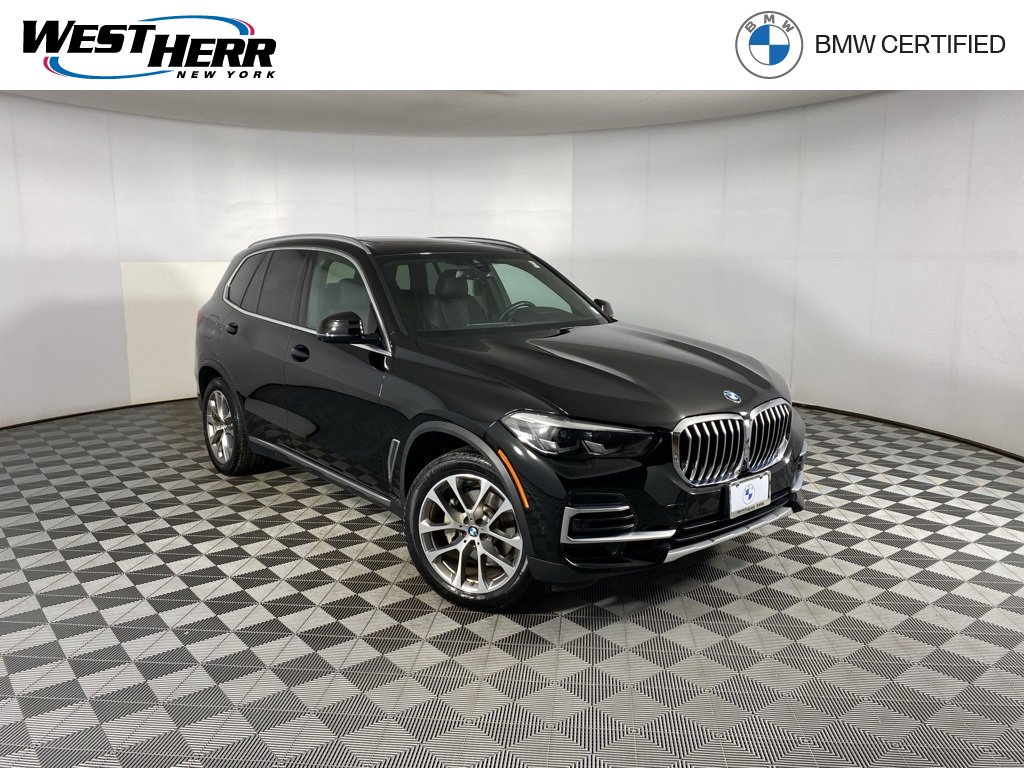 Certified 2023 BMW X5 xDrive40i w/ Parking Assistance Package image 1