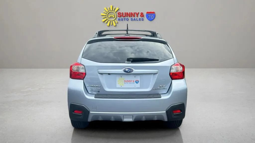 Used 2015 Subaru Crosstrek 2.0i Limited w/ Popular Package #2 AWD/4WD image 7