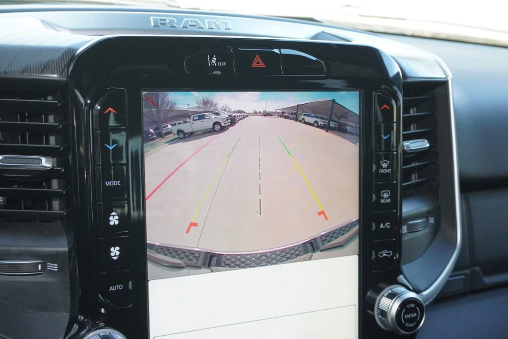 Used 2025 RAM 1500 Lone Star image 16