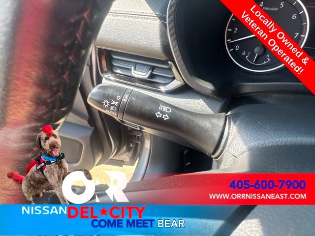 Used 2022 Nissan Sentra SV w/ Trunk Package FWD image 18