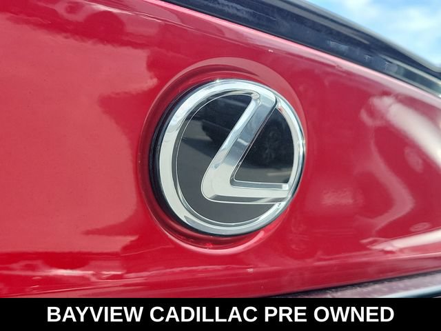 Used 2023 Lexus IS 350 F Sport w/ Accessory Package RWD image 10