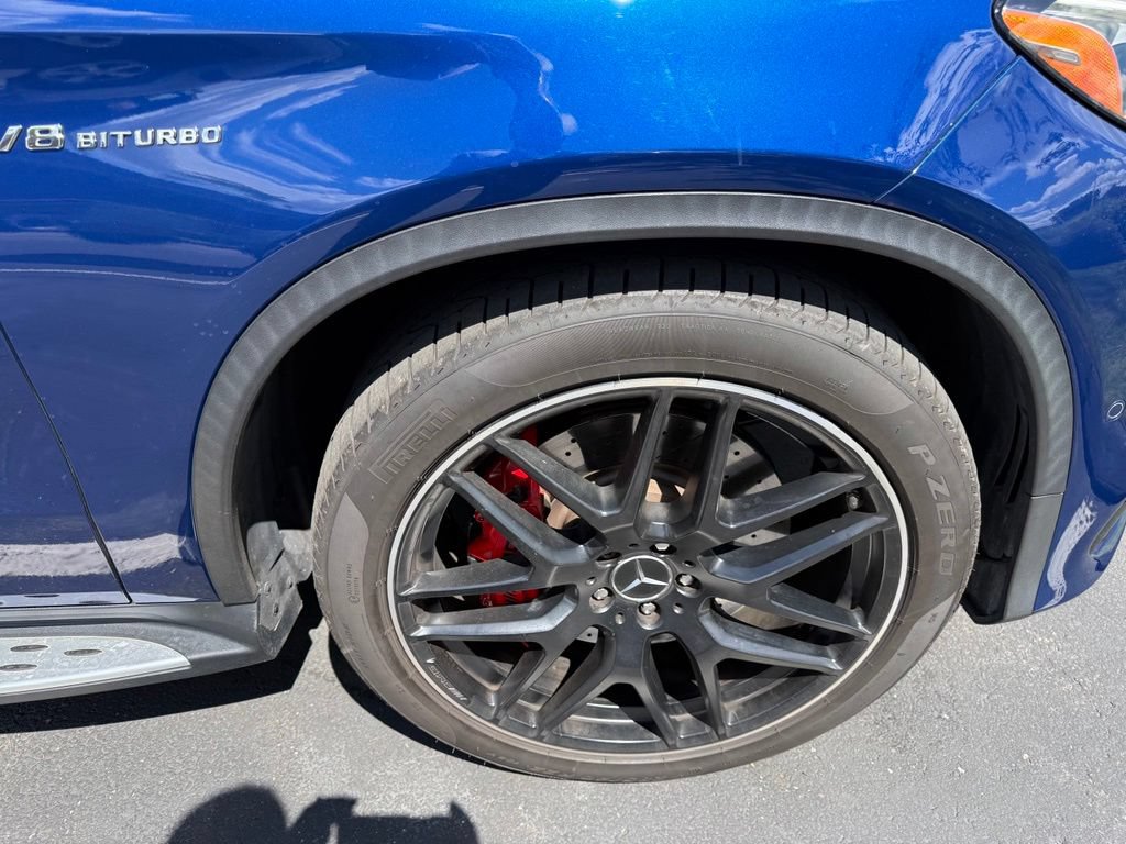 Used 2019 Mercedes-Benz GLE 63 AMG S image 15