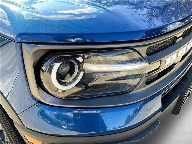 Used 2024 Ford Bronco Sport Big Bend w/ Convenience Package AWD/4WD image 27