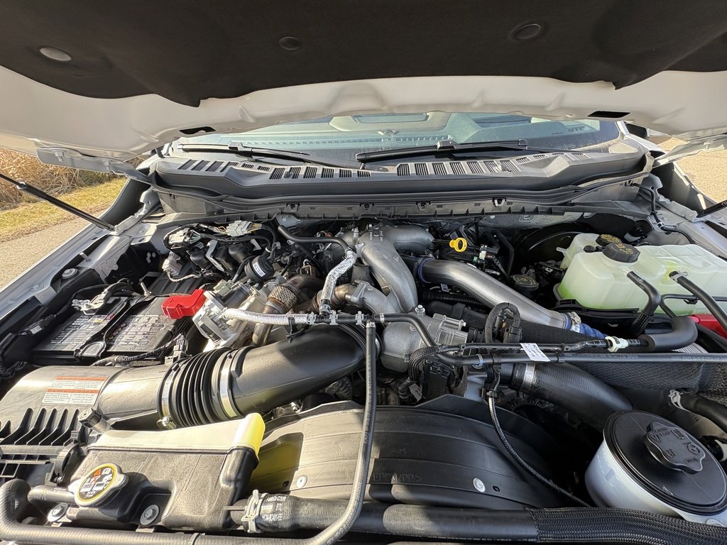 New 2026 Ford F250 King Ranch w/ Chrome Package image 16