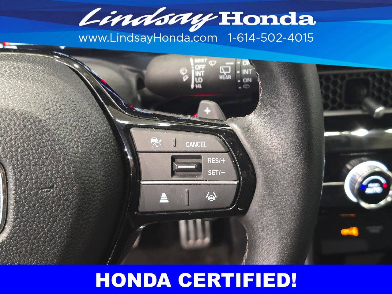 Certified 2024 Honda Civic Sport image 16