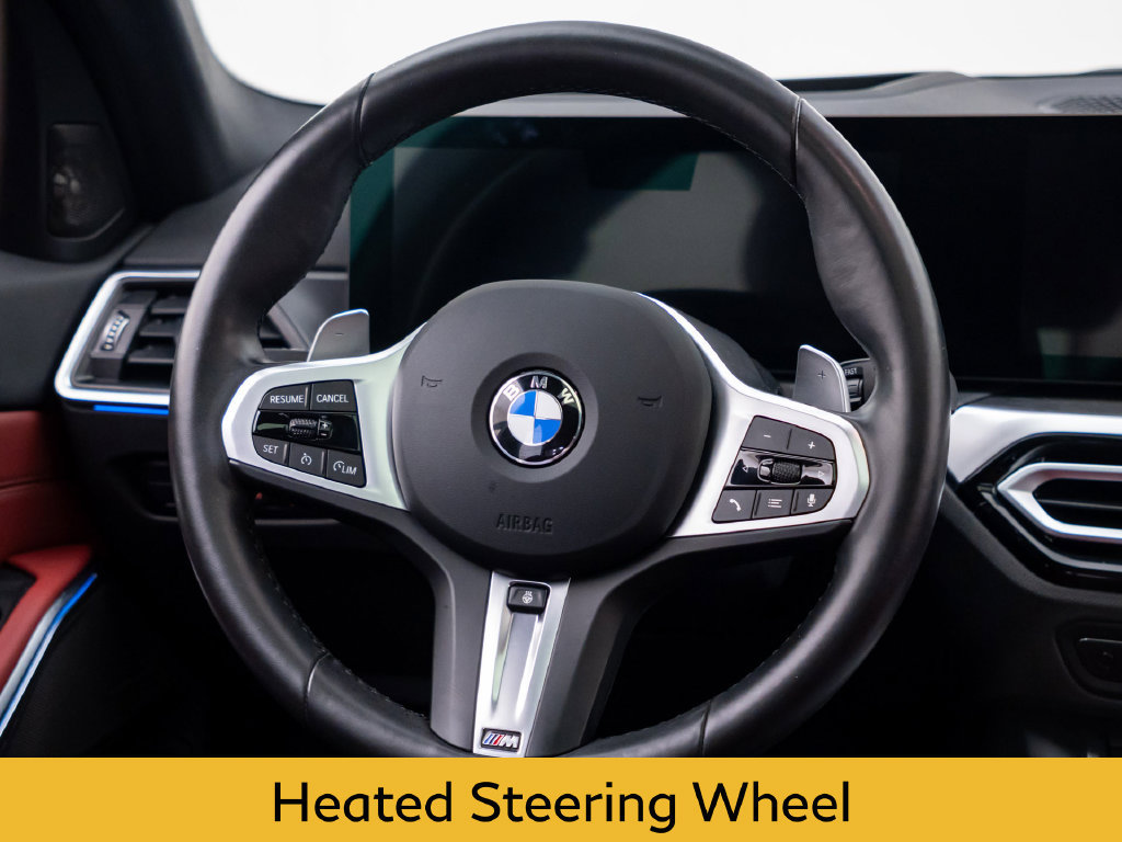 Used 2024 BMW M340i xDrive w/ Premium Package AWD/4WD image 11