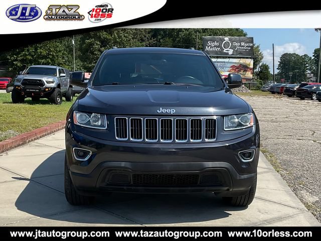 Used 2015 Jeep Grand Cherokee Laredo w/ Quick Order Package 23E RWD video 2