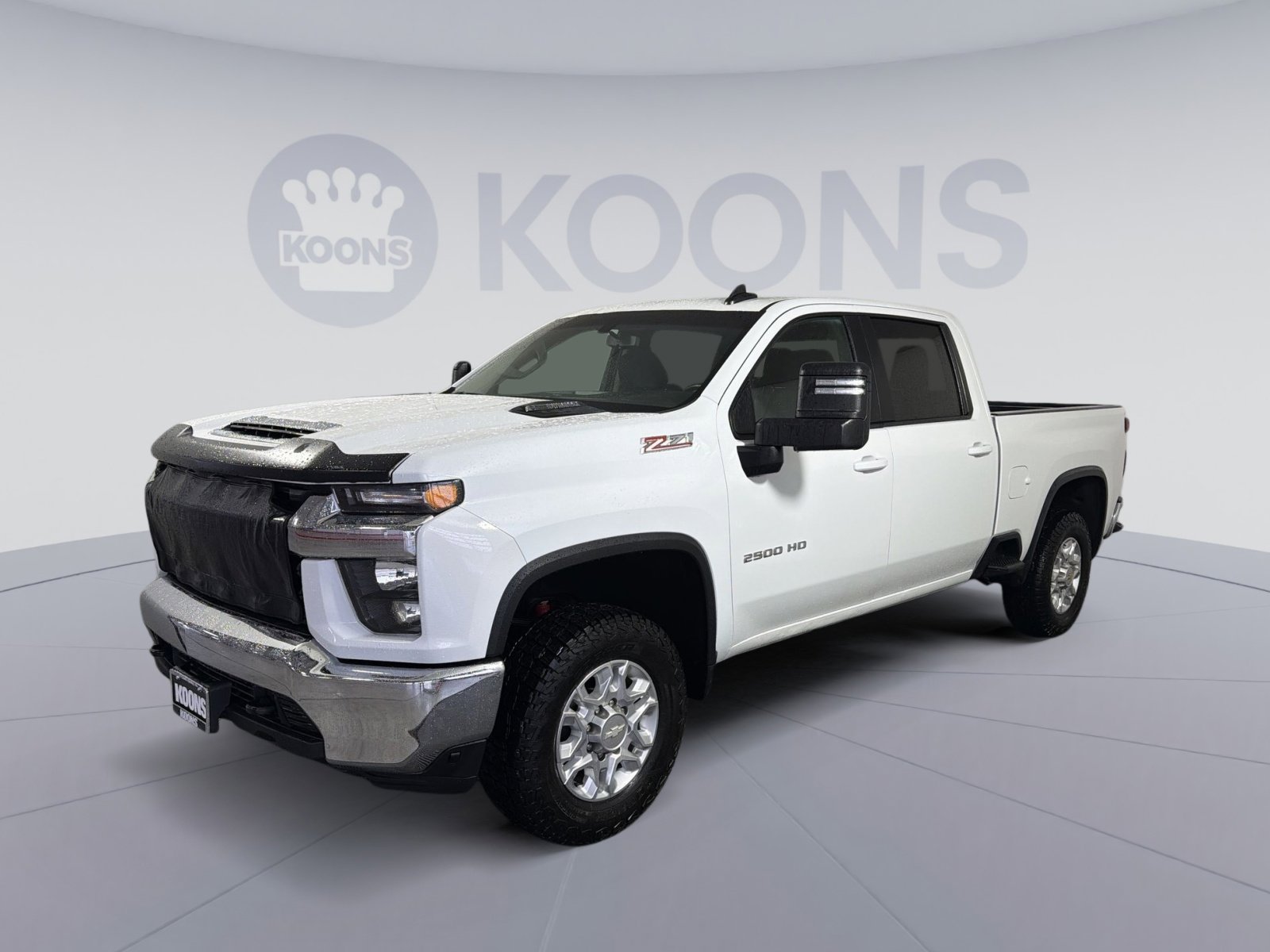 Used 2021 Chevrolet Silverado 2500 LT w/ Z71 Off-Road Package image 1