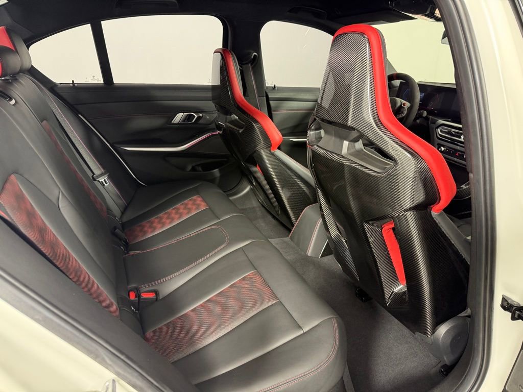 Used 2024 BMW M3 CS AWD/4WD image 17
