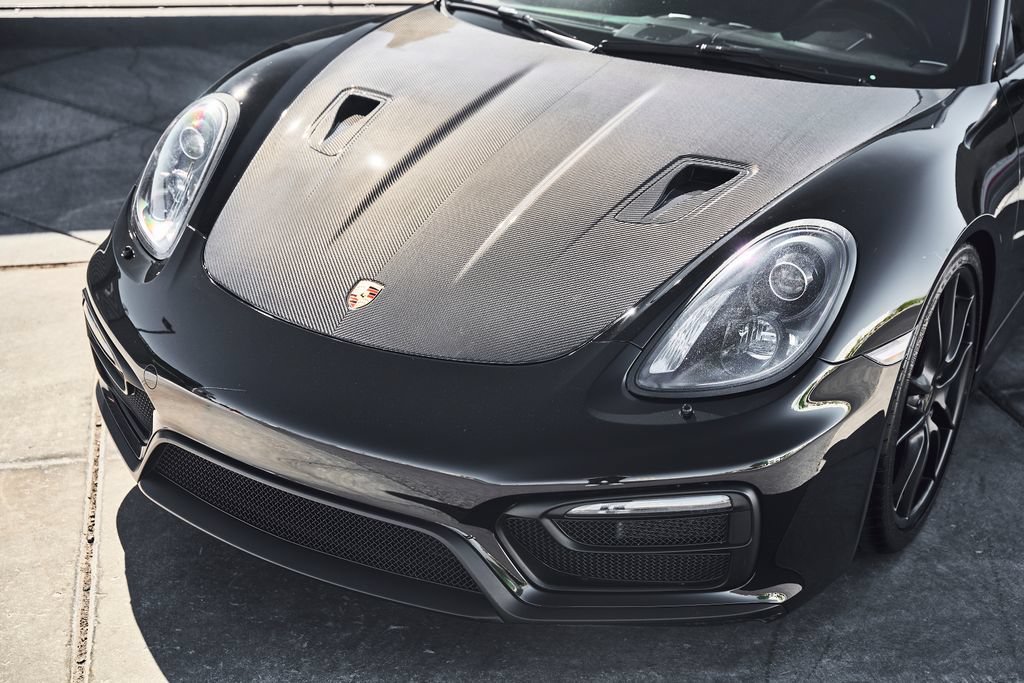 Used 2016 Porsche Boxster GTS RWD image 7