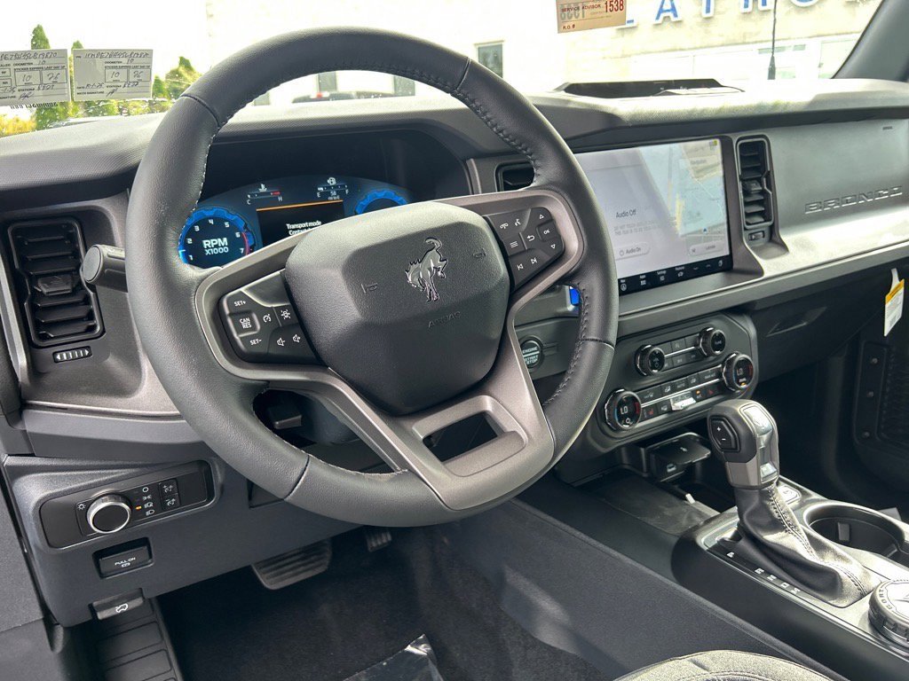 New 2025 Ford Bronco Big Bend image 5