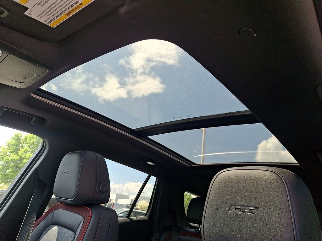 New 2026 Chevrolet Equinox RS w/ Convenience Package III AWD/4WD image 10