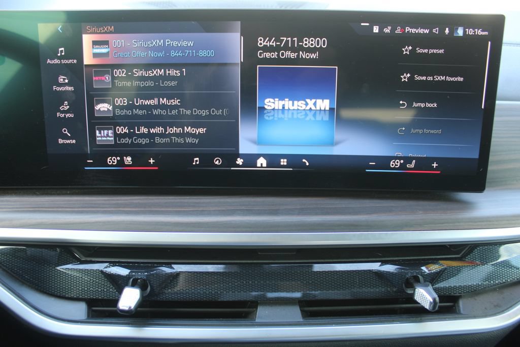 Used 2025 BMW X5 xDrive40i AWD/4WD image 53