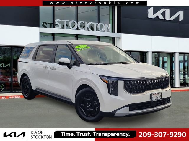 Used 2025 Kia Carnival LX