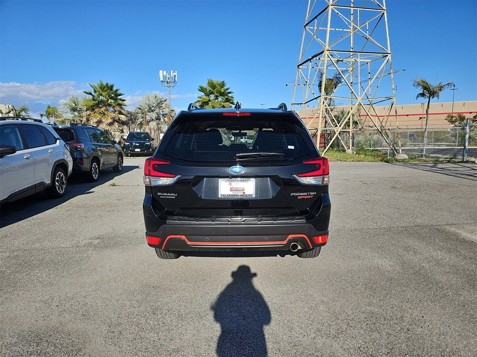 Certified 2023 Subaru Forester Sport image 6