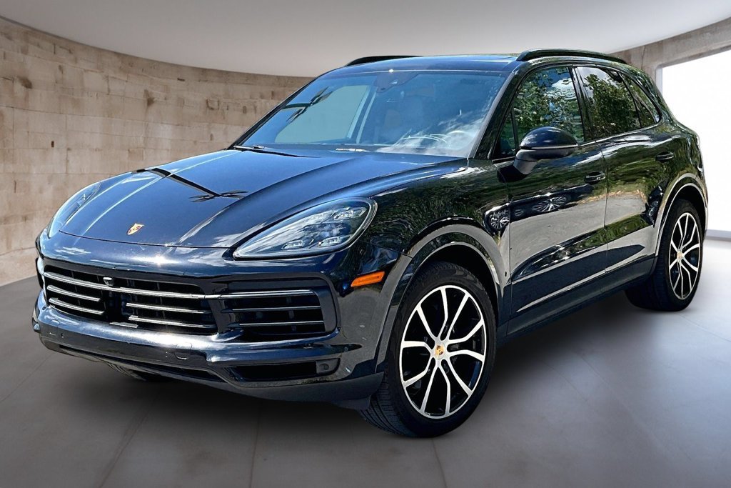 Used 2022 Porsche Cayenne Platinum Edition AWD/4WD image 13