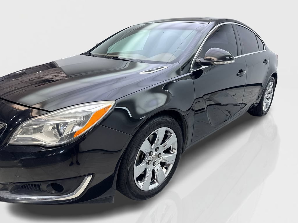 Used 2015 Buick Regal Premium FWD image 11