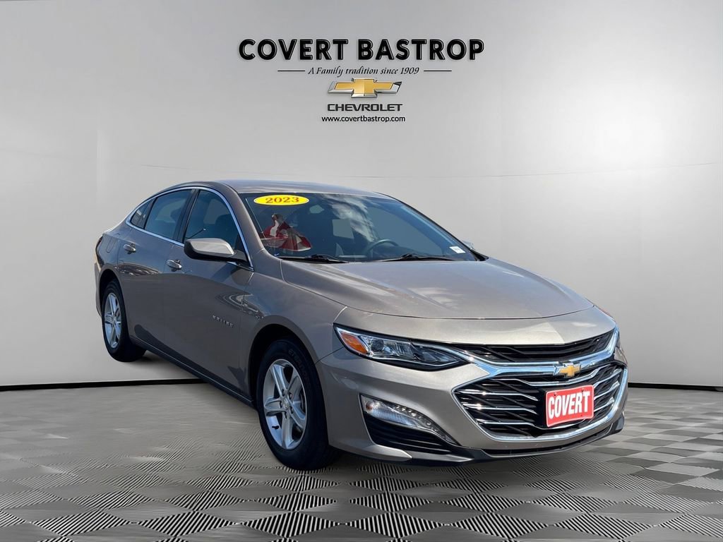 Used 2023 Chevrolet Malibu LT image 7