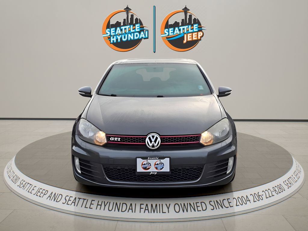Used 2012 Volkswagen GTI 4-Door FWD image 8