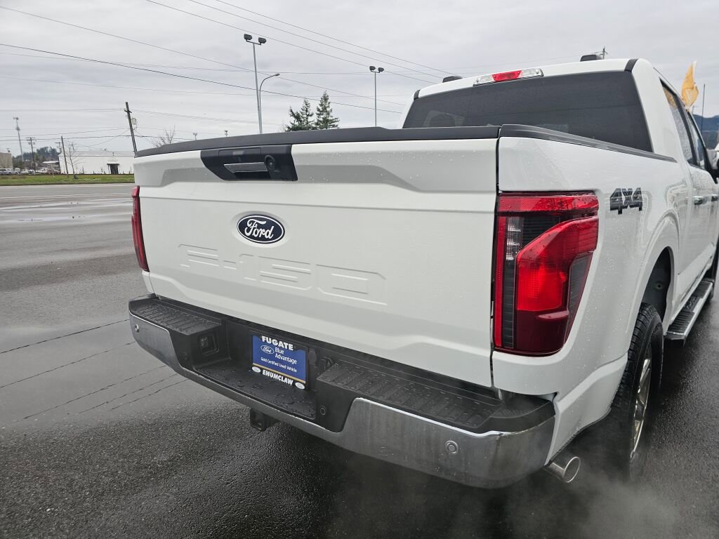 Certified 2024 Ford F150 XLT w/ Mobile Office Package image 7