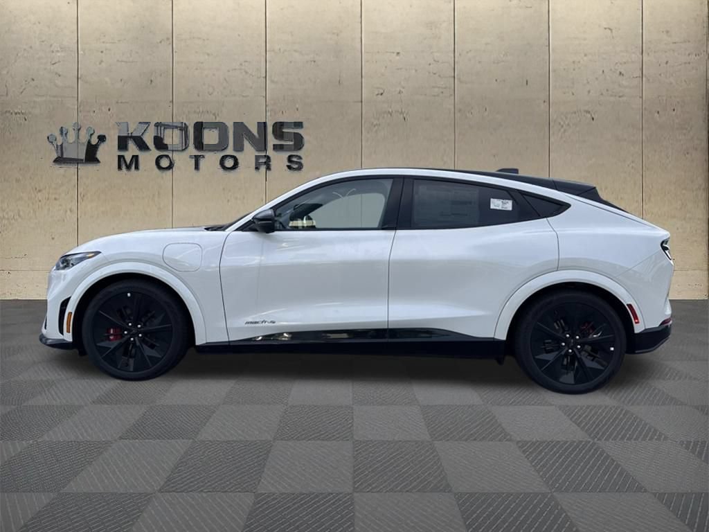 New 2025 Ford Mustang Mach-E GT w/ Interior Protection Package AWD/4WD image 4