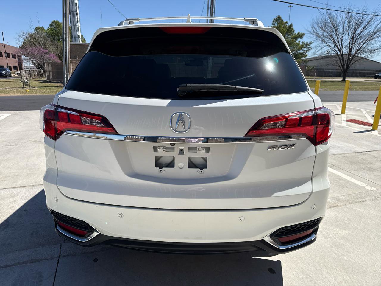 Used 2017 Acura RDX FWD w/ Advance Package image 13