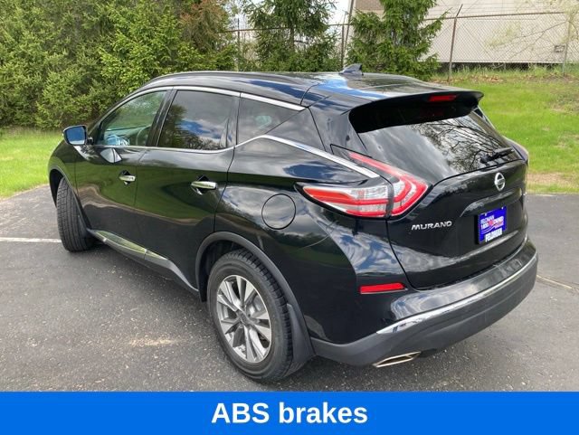 Used 2018 Nissan Murano SL AWD/4WD image 8