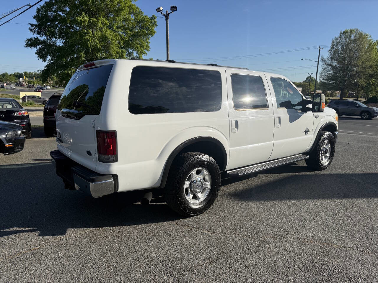 Used 2003 Ford Excursion Eddie Bauer image 5