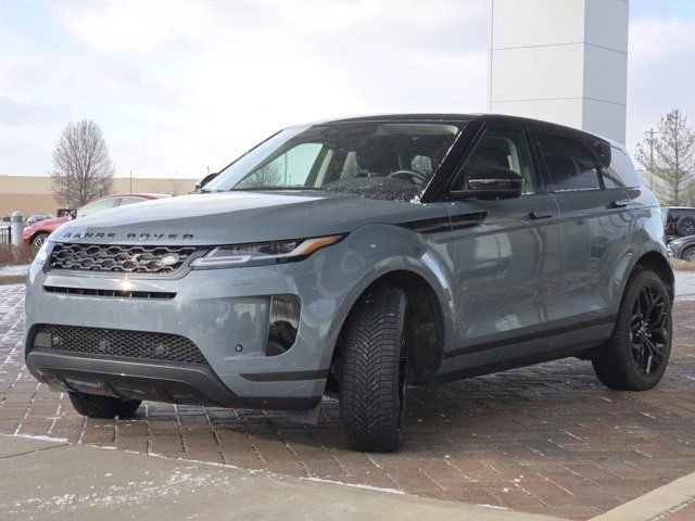Used 2022 Land Rover Range Rover Evoque SE image 22