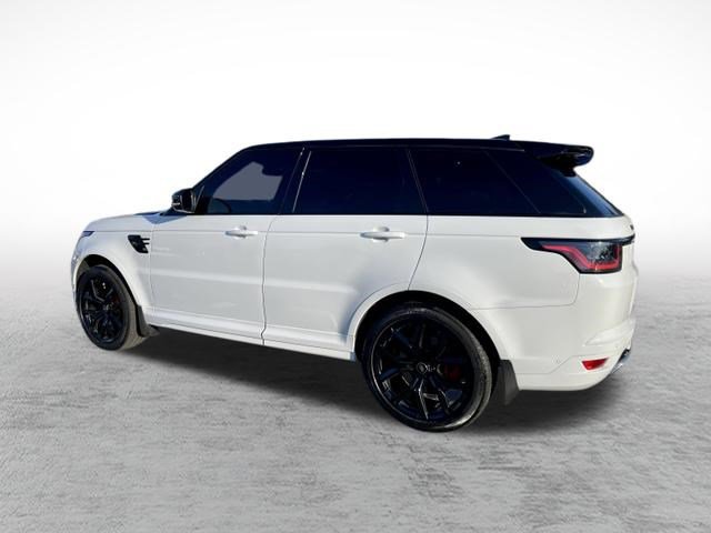 Used 2022 Land Rover Range Rover Sport SVR image 5