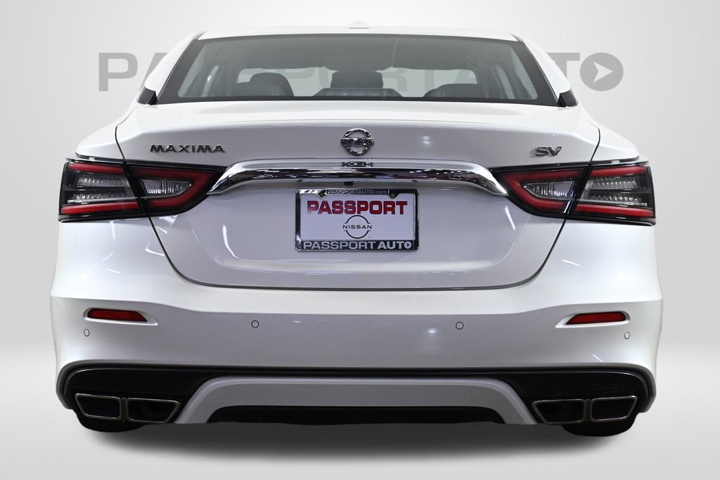 Used 2021 Nissan Maxima 3.5 SV w/ Floor Mat Group image 9