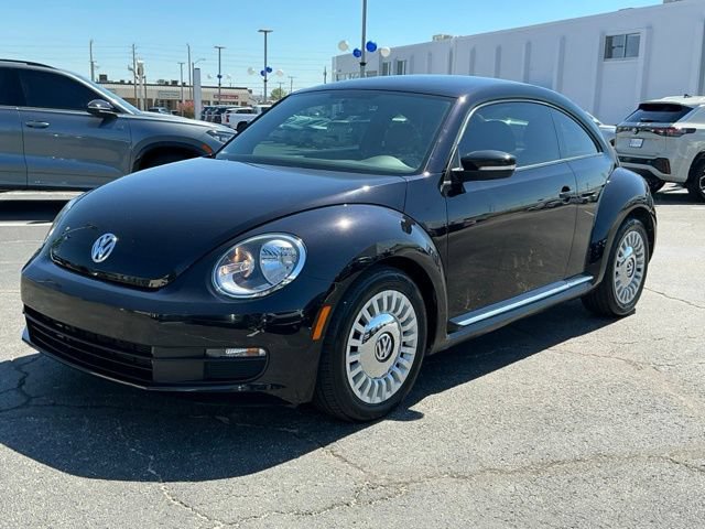 Used 2016 Volkswagen Beetle 1.8T Classic FWD image 7