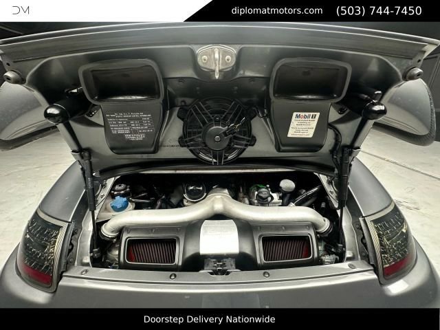 Used 2008 Porsche 911 Turbo AWD/4WD image 47