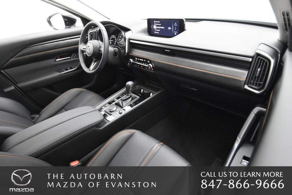 Certified 2025 MAZDA CX-50 AWD 2.5 S w/ Premium Plus Pkg image 25