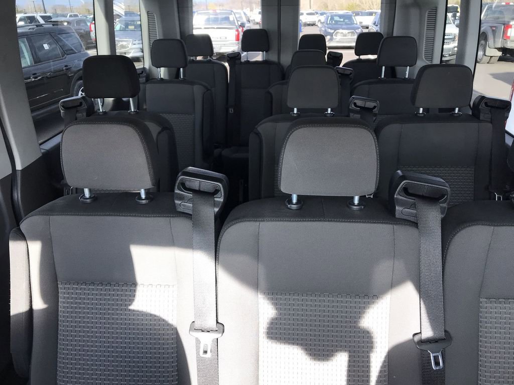 Used 2025 Ford Transit 350 XLT image 23