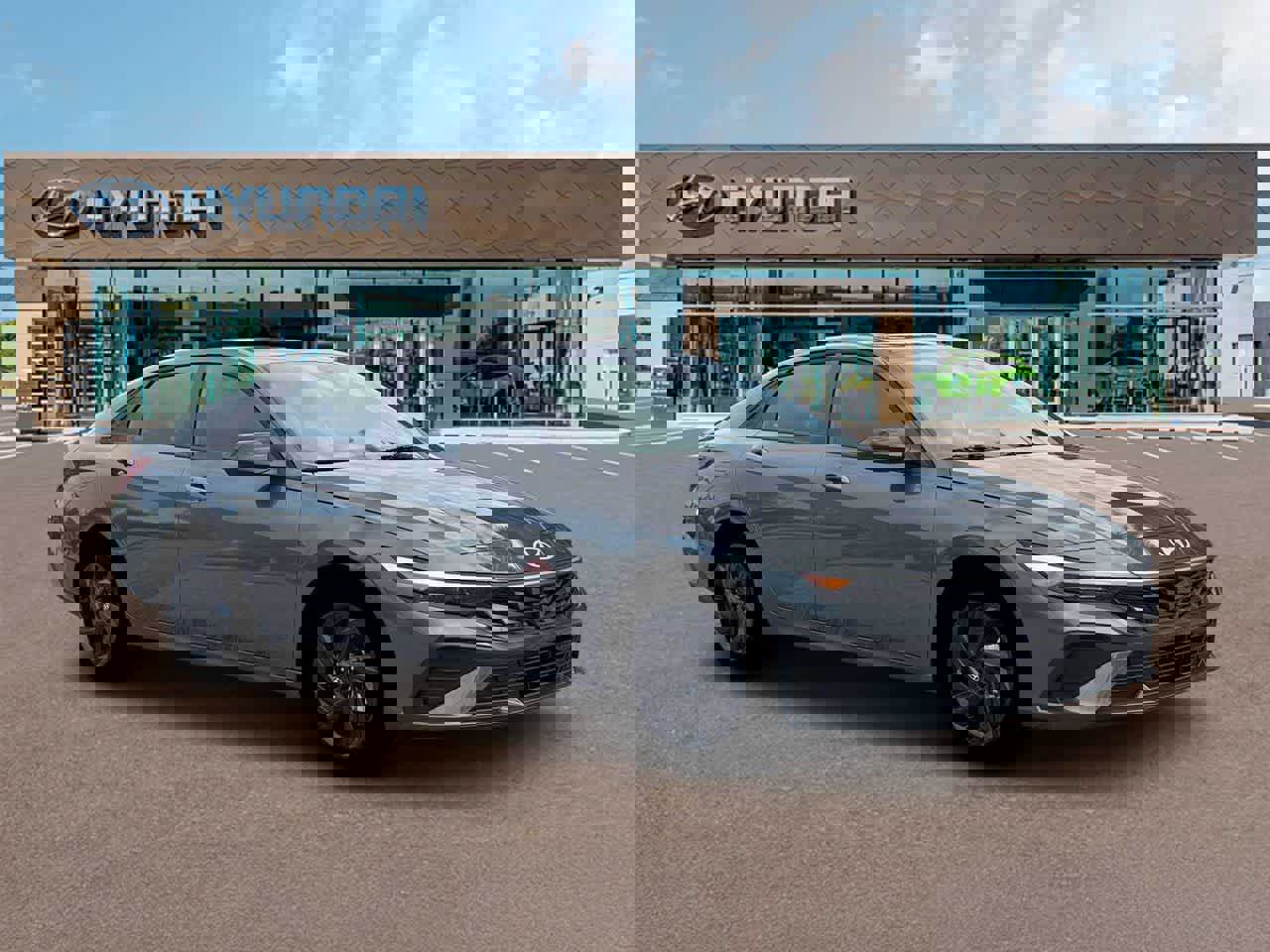 New 2026 Hyundai Elantra Sport image 10